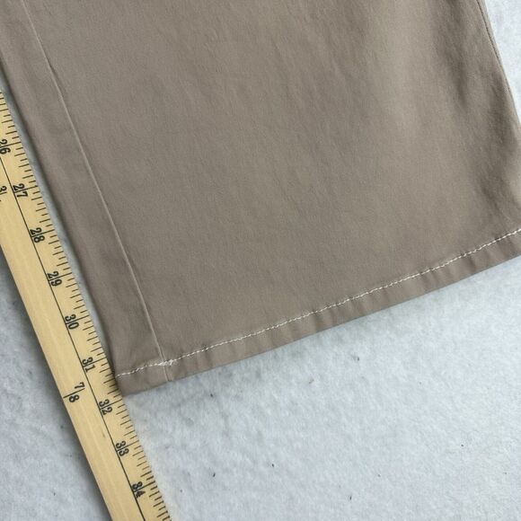 Sweet Envy Cargo Pants Womens XL Brown Wide Leg High Rise Stretch NWT - Picture 7 of 12